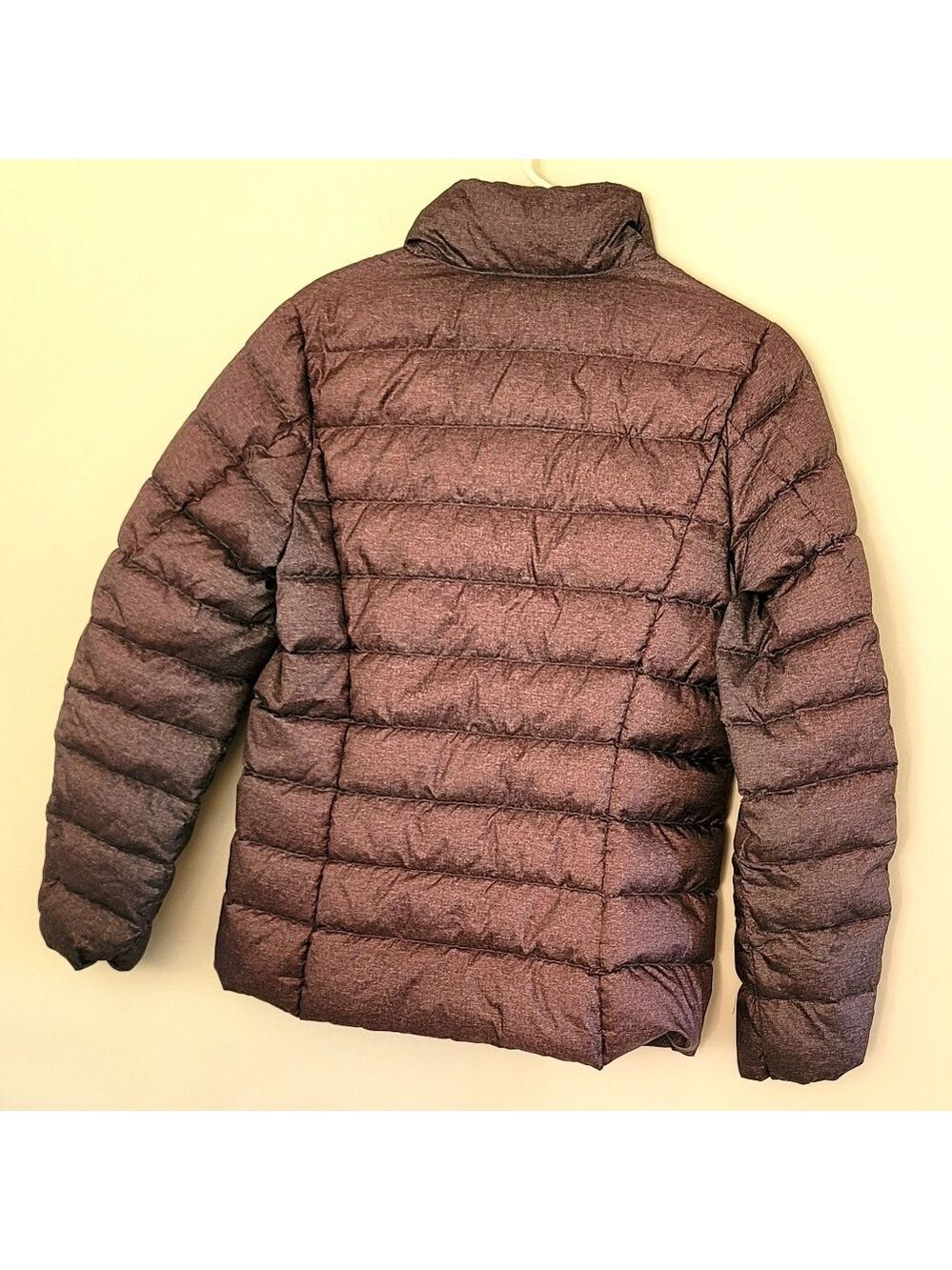 Eddie Bower Women's Down Light Puffer Jacket Size M - Picture 3 of 14